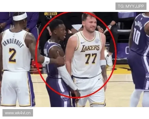 施罗德当面质问东契奇辱骂风波